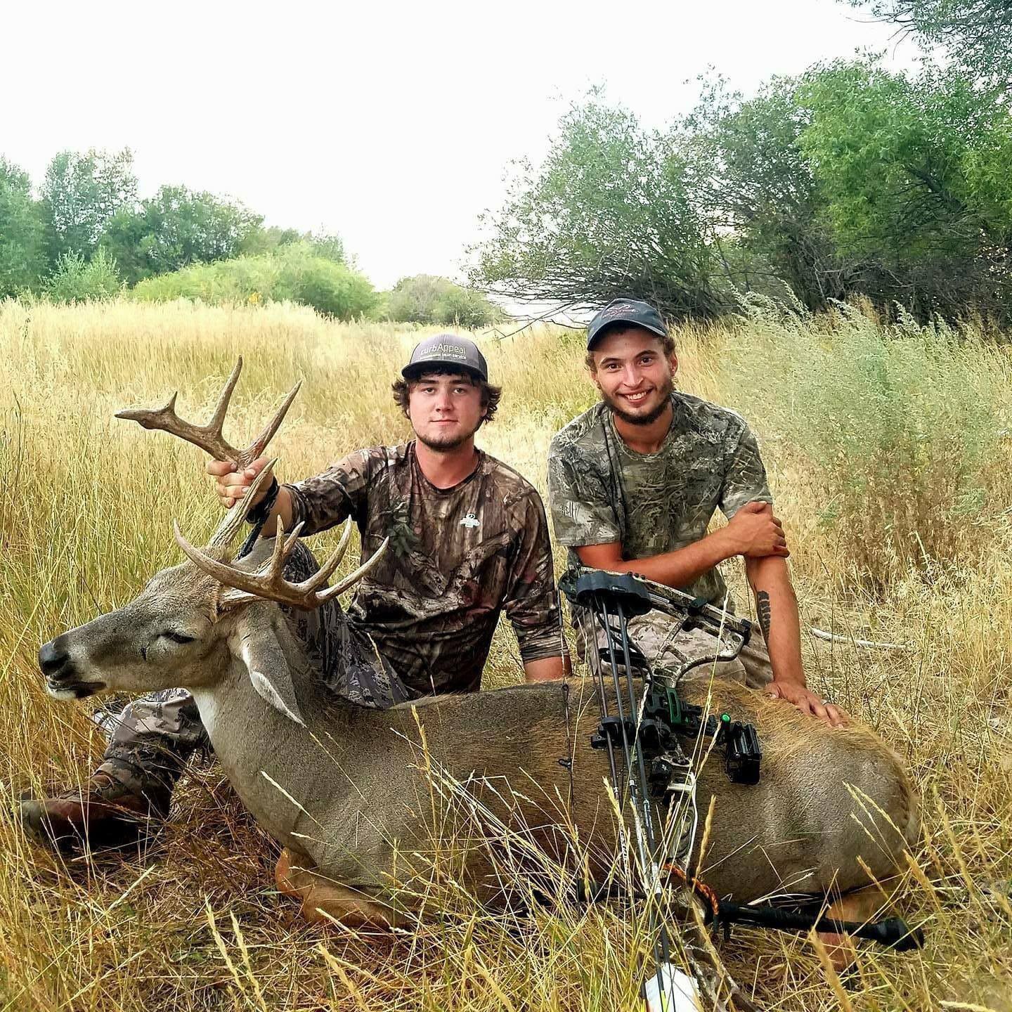 Hunting trophy